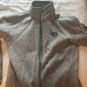 Womens Patagonia Fleece